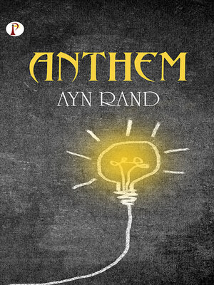 cover image of Anthem